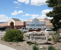 Townsend Montana