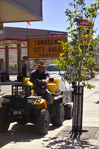 Townsend Montana