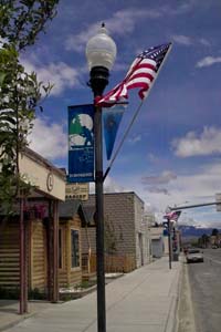 Townsend Montana