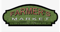 Farmer's Market Every Thursday until Sept. 29