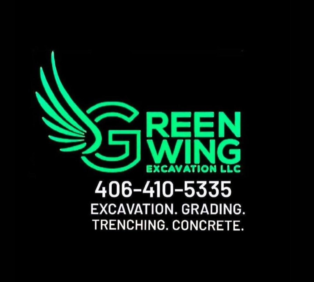 Green Wing Excavation Green Wing Excavation