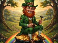 St. Patrick’s Day Fun-Raiser