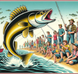 2026 TACC Walleye Festival