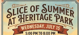 July Slice Of Summer