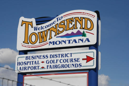 Townsend Montana
